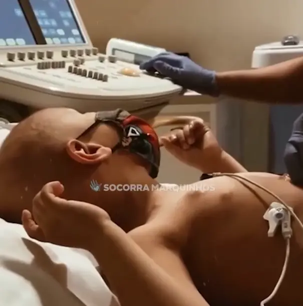 Imagem acolhedora representando esperança